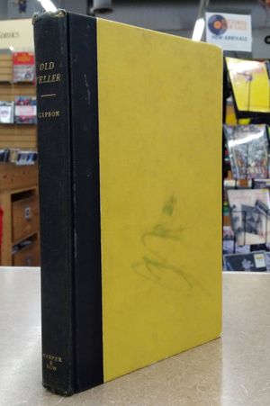 Old Yeller image number 0