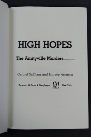 High Hopes image number 1