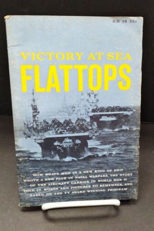 Victory at Sea: Flattops image number 0