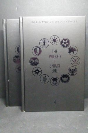 The Wicked + The Divine Deluxe Edition: Year Four image number 0
