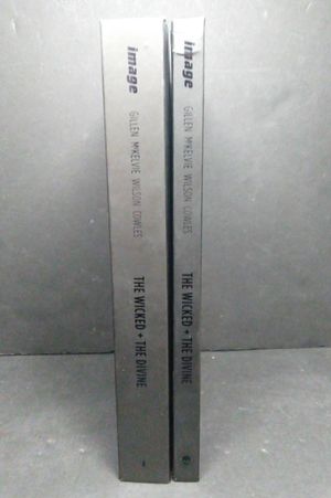 The Wicked + The Divine Deluxe Edition: Year Four image number 1