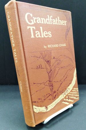 Grandfather Tales: American-English Folk Tales. image number 0