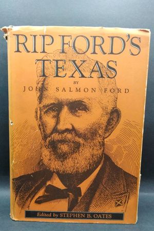 Rip Ford's Texas image number 0