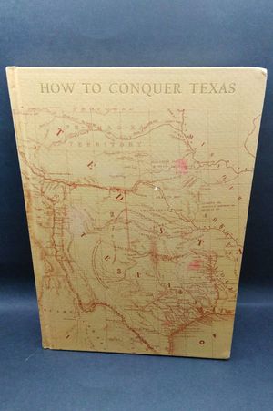 How to Conquer Texas image number 0