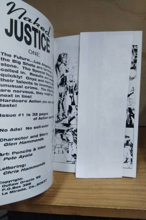 Naked Justice image number 2
