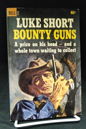 Bounty Guns image number 0