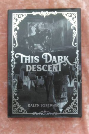 This Dark Descent Owlcrate edition by Kalyn Josephson image number 0