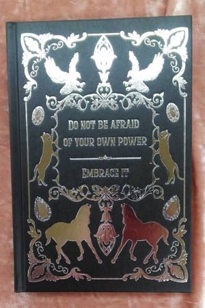 This Dark Descent Owlcrate edition by Kalyn Josephson image number 1