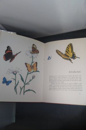 Milkweed butterflies;: Monarchs, models, and mimics image number 1