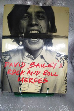 David Bailey's Rock and Roll Heroes image number 0