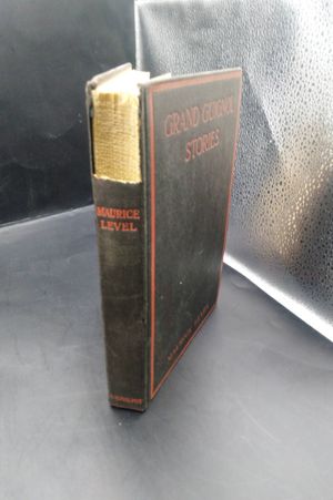 Grand Guignol Stories image number 1
