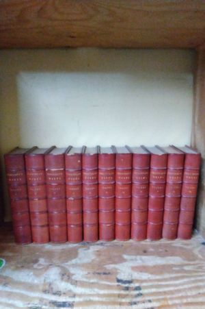 The Works of Alfred, Lord Tennyson image number 0