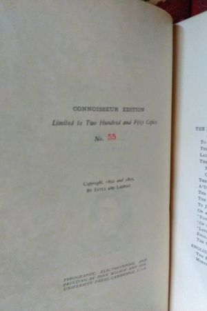 The Works of Alfred, Lord Tennyson image number 2