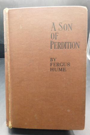 Son of Perdition image number 0