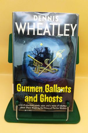 Gunmen, Gallants and Ghosts image number 0
