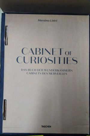 Massimo Listri. Cabinet of Curiosities image number 1