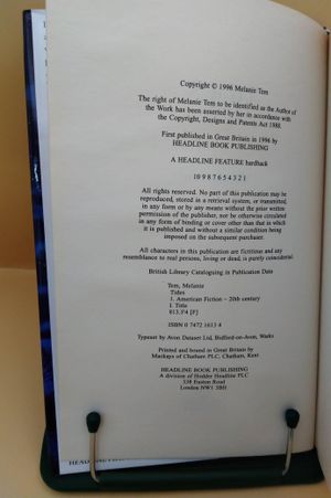 Tides image number 1