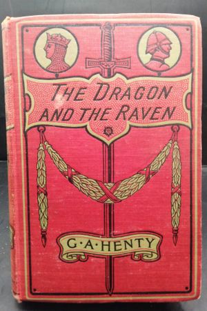 The Dragon and the Raven image number 0