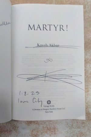 Martyr! image number 1