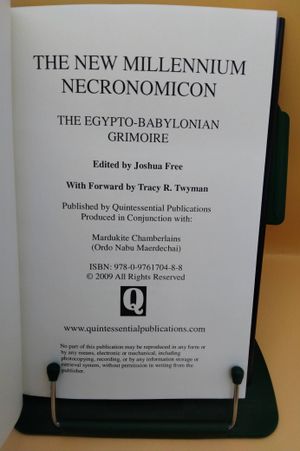 Necronomicon image number 1