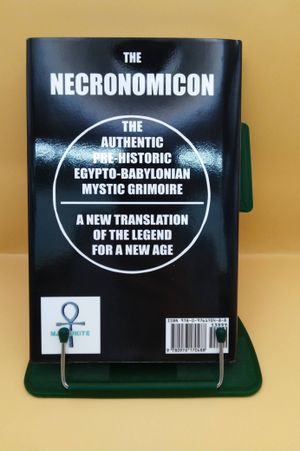 Necronomicon image number 2