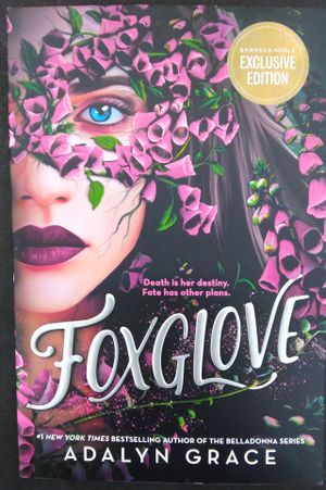 Foxglove image number 0