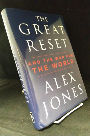 The Great Reset: And the War for the World image number 0