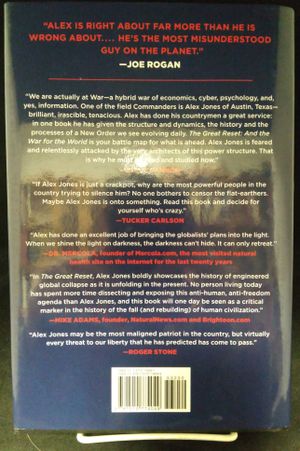 The Great Reset: And the War for the World image number 2