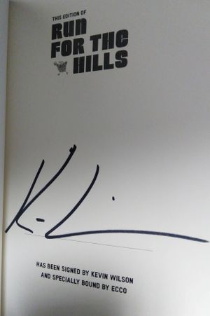 Run for the Hills image number 1