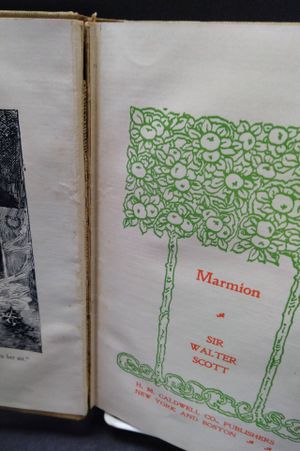 Marmion image number 1