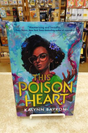 This Poison Heart (Owlcrate Exclusive) image number 0