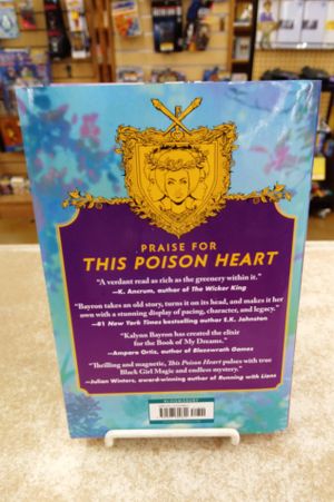 This Poison Heart (Owlcrate Exclusive) image number 1