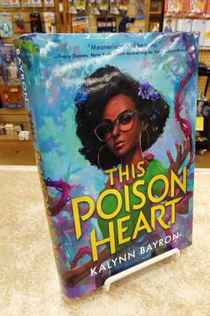 This Poison Heart (Owlcrate Exclusive) image number 0