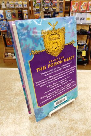 This Poison Heart (Owlcrate Exclusive) image number 1