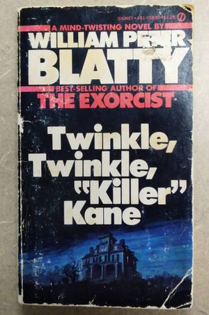 Twinkle, Twinkle, "Killer" Kane image number 0