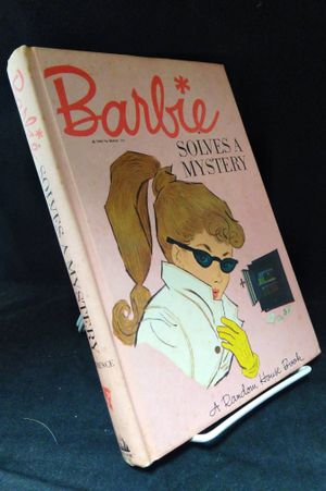 Barbie Solves a Mystery image number 0