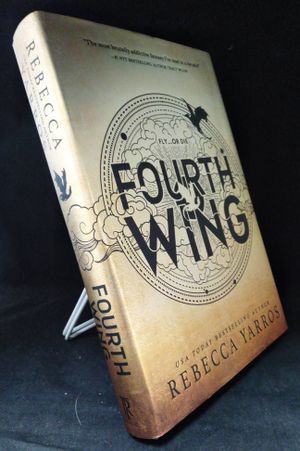 Fourth Wing image number 0