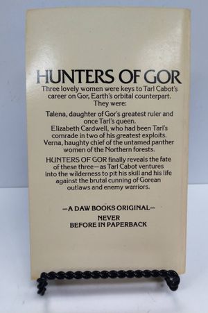 Hunters of Gor image number 2
