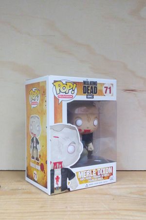 Zombie Merle Dixon - Funko Pop! image number 0