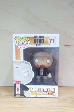 Zombie Merle Dixon - Funko Pop! image number 1