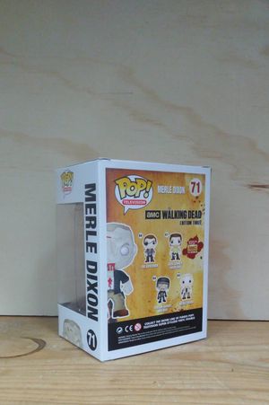 Zombie Merle Dixon - Funko Pop! image number 2