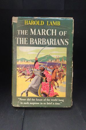 The March Of The Barbarians image number 0
