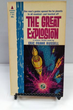 The Great Explosion image number 0