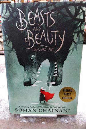 Beasts ad Beauty: Dangerous Tales image number 0
