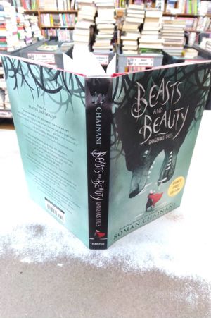 Beasts ad Beauty: Dangerous Tales image number 2
