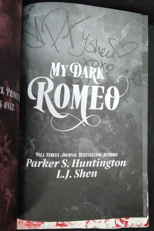 My Dark Romeo image number 2