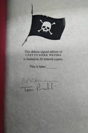 Cast in Dark Waters image number 2