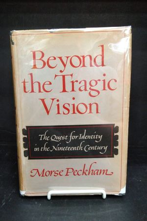Beyond the Tragic Vision  image number 0