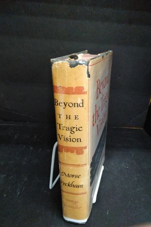 Beyond the Tragic Vision  image number 1