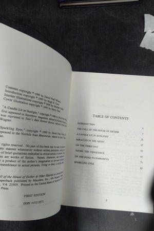 The Fall of the House of Escher and Other Illusions image number 2